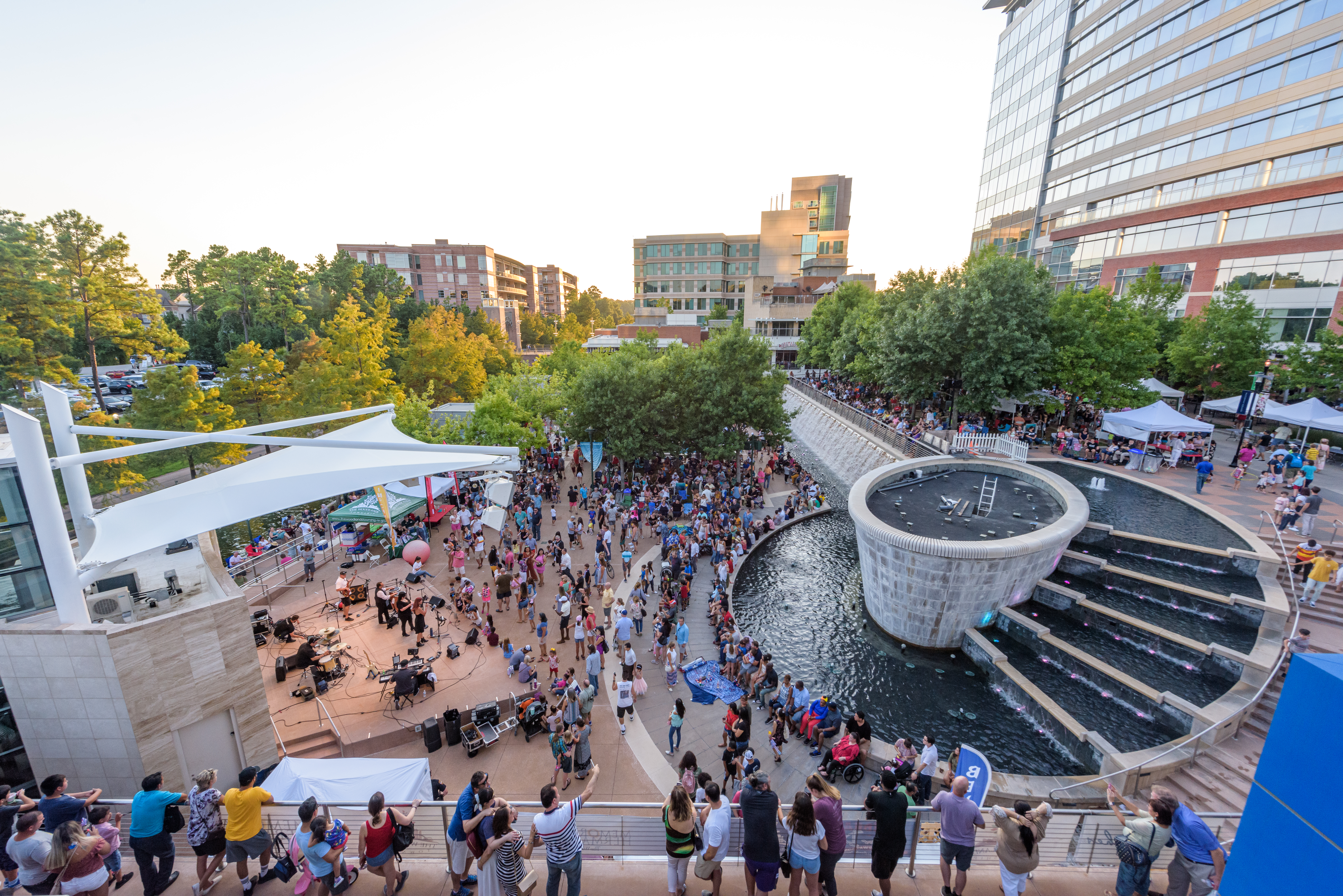 The Woodlands, Texas